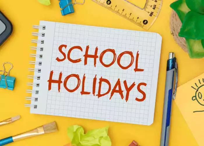 Punjab School Holidays