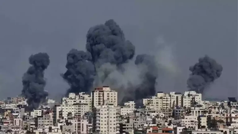 Israel Hamas War: ਇਜ਼ਰਾਇਲੀ ਹਮਲੇ ‘ਚ ਦੋ ਬੰਧਕਾਂ ਦੀ ਮੌਤ, 8 ਜ਼ਖ਼ਮੀ