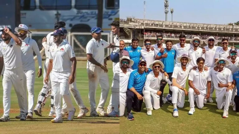 Ranji Trophy Final | I enjoyed Rahane’s wicket the most, says Vidarbha’s Harsh Dubey